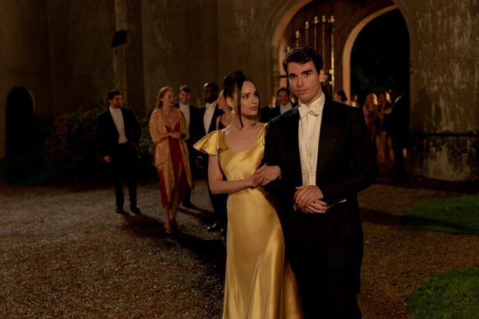 My Oxford Year, Netflix