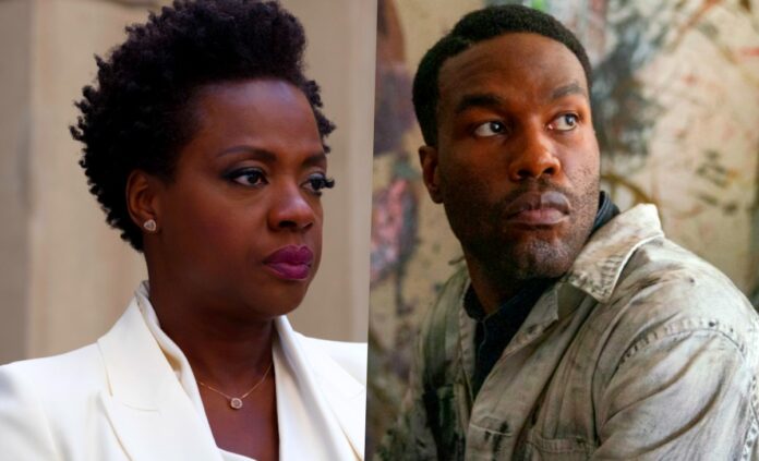 House of Games, Viola Davis, Yahya Abdul-Mateen II, Amazon MGM Studios