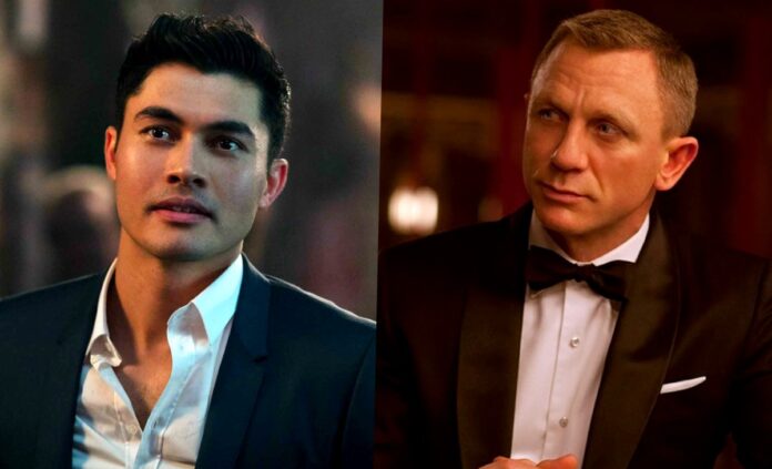 Henry Golding, 007, James Bond, Bond 26, Denis Villeneuve, Amazon MGM Studios