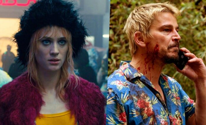 Netflix, Newfoundland, Mackenzie Davis, Josh Hartnett