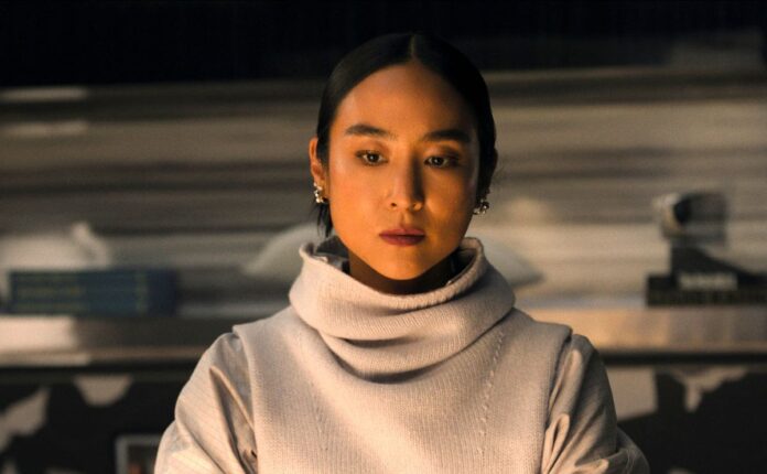 Greta Lee, Marisa Kashino, Best Offer Wins, Hulu,
