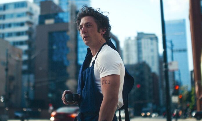 The Bear, FX, Jeremy Allen White, Ayo Edebiri, Ebon Moss-Bachrach