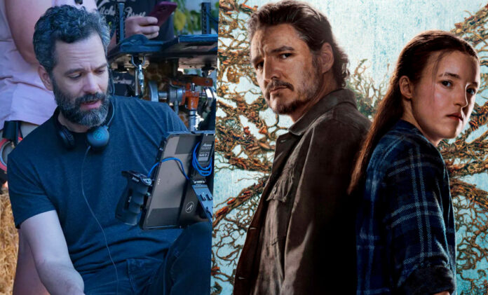 Neil Druckmann, The Last of Us, HBO, Pedro Pascal