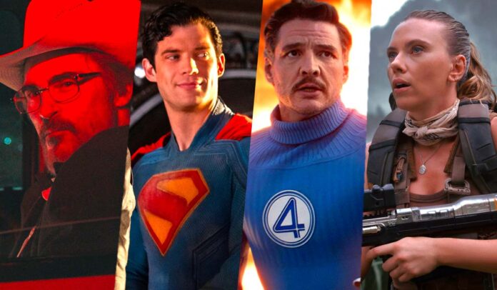 12 Films To See in July