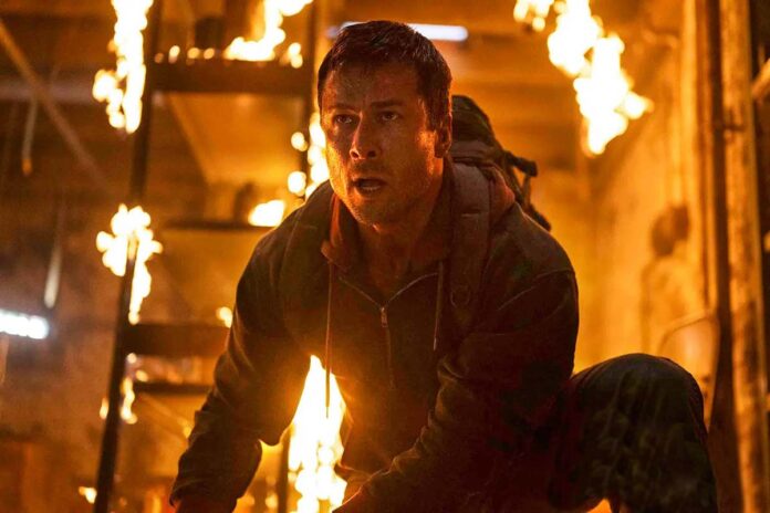 ‘The Running Man’ Trailer: Edgar Wright’s Dystopian Action Thriller Starring Glenn Powell Remake Arrives November 7