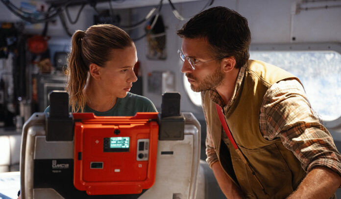 Jurassic World: Rebirth, Scarlett Johansson, Jonathan Bailey