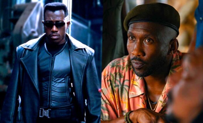 Blade, Marvel Studios, Mahershala Ali, Jurassic World Rebirth