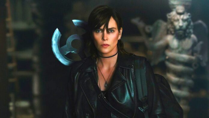 The Old Guard 2, Charlize Theron, Netflix