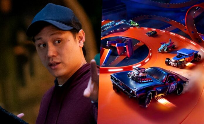 Jon M. Chu, Hot Wheels, Warner Bros., Mattel, Bad Robot
