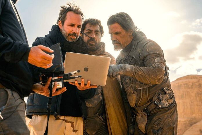 Dune Messiah, Dune 3, Denis Villeneuve, IMAX, Bond 26, James Bond