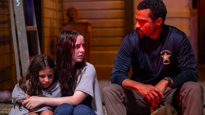 What We Hide, Mckenna Grace