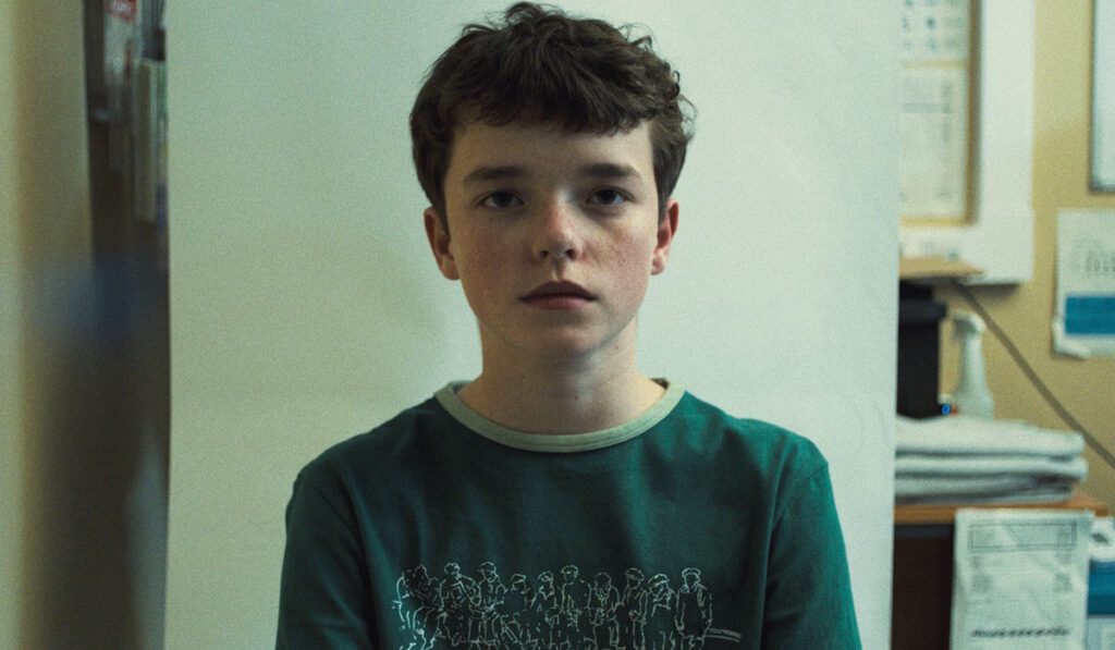 Owen Cooper, Adolescence
