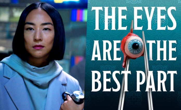The Eyes Are The Best Part, Greta Lee, Disney, Searchlight Pictures