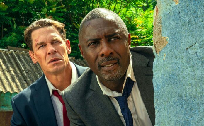 'Heads Of State' Trailer: Idris Elba, John Cena & Priyanka Chopra Jonas Lead New Amazon Action Flick