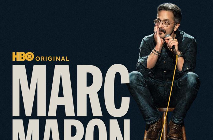 Marc Maron: Panicked