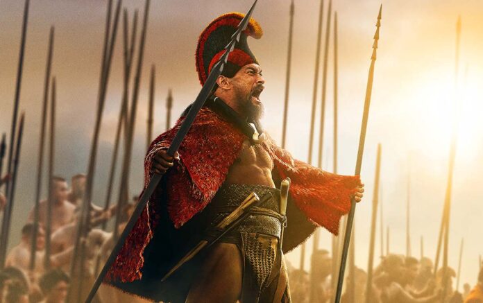 Chief Of War, Momoa