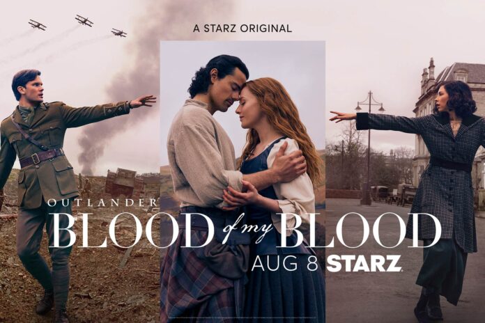 ‘Outlander: Blood of My Blood’ Trailer: A Sweeping, Time-Spanning Romance Premeires In August