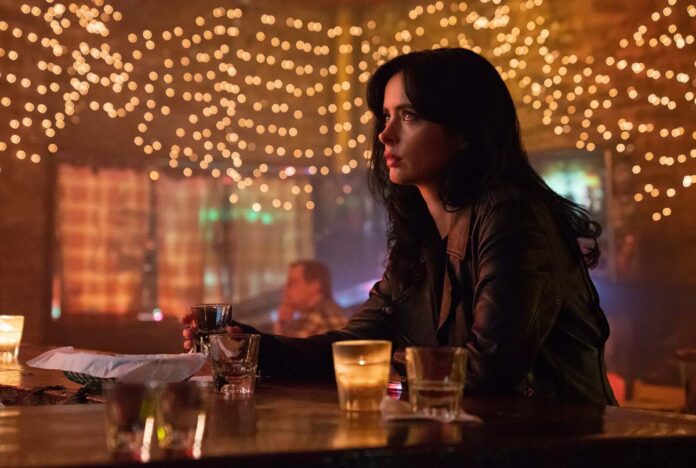 Krysten Ritter Is “Thrilled” To Be Back As Jessica Jones & Says It Was “Torture” Holding The Marvel Secret For Two Years