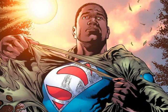Black Superman