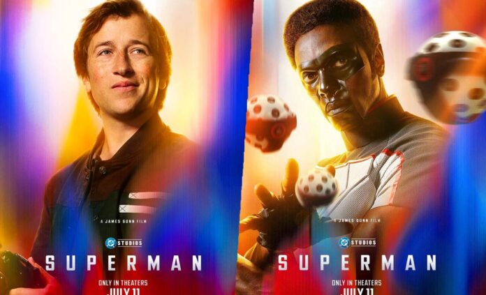 James Gunn Reportedly Considering ‘Superman’ Spin-Off Films Based On Mr. Terrific & Jimmy Olsen