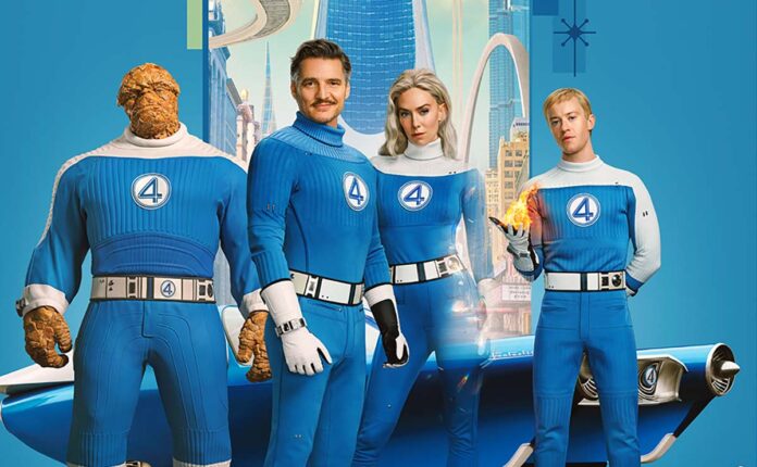 The Fantastic Four