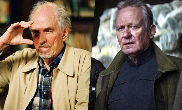 ingmar bergman Stellan Skarsgård
