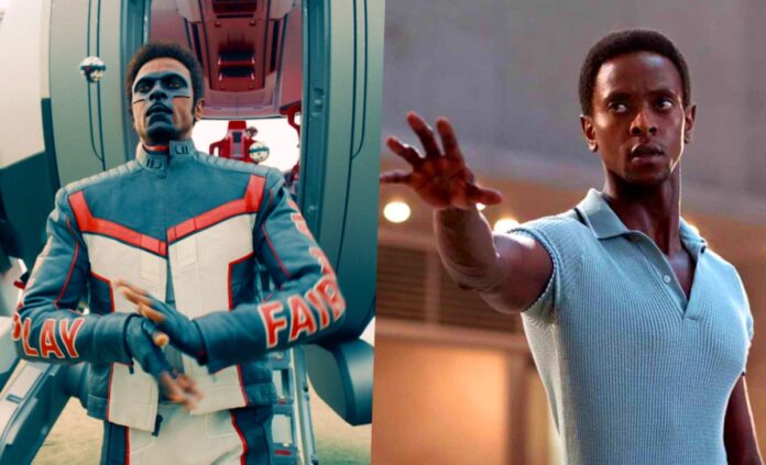 Superman, Mister Terrific, Edi Gathegi, X-Men, Fox, X-Men: First Class