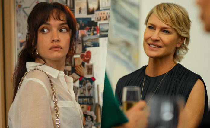 Prime Video's THE GIRLFRIEND Starring Robin Wright and Olivia Cooke - First Look Images and Teaser Trailer