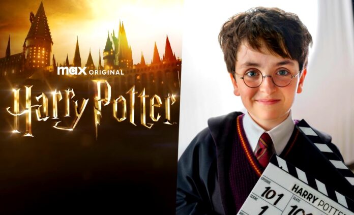 Harry Potter, HBO