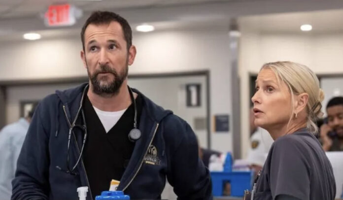 The Pitt, HBO Max