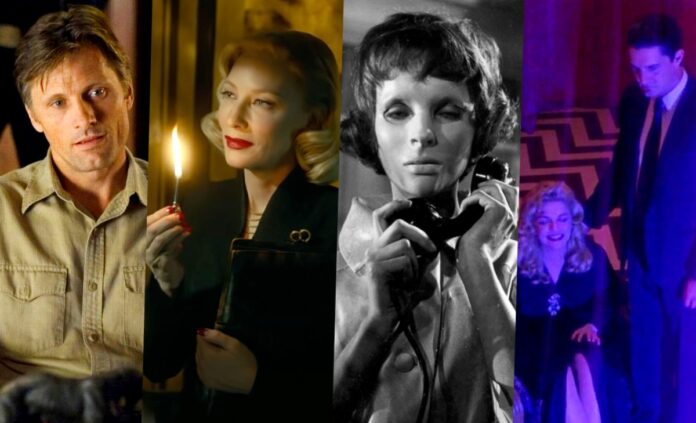 The Criterion Collection, A History of Violence, Altered States, Eyes Without A Face, Nightmare Alley, Twin Peaks: Fire Walk With Me, The Shrouds