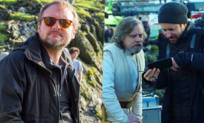 Star Wars, Rian Johnson, J.J. Abrams, Star Wars: The Last Jedi, Star Wars: The Rise of Skywalker