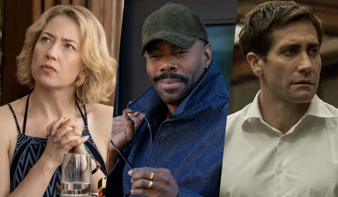 Emmys 2025, Emmy Nominations