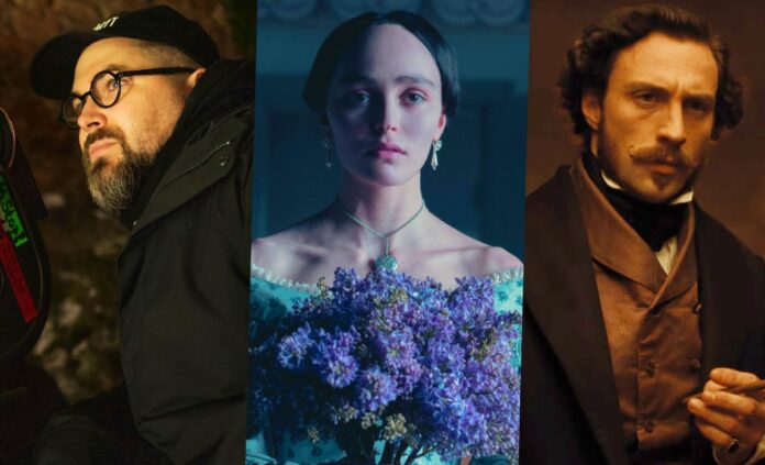 Werwulf, Robert Eggers, Aaron Taylor-Johnson, Lily-Rose Depp, Nosferatu