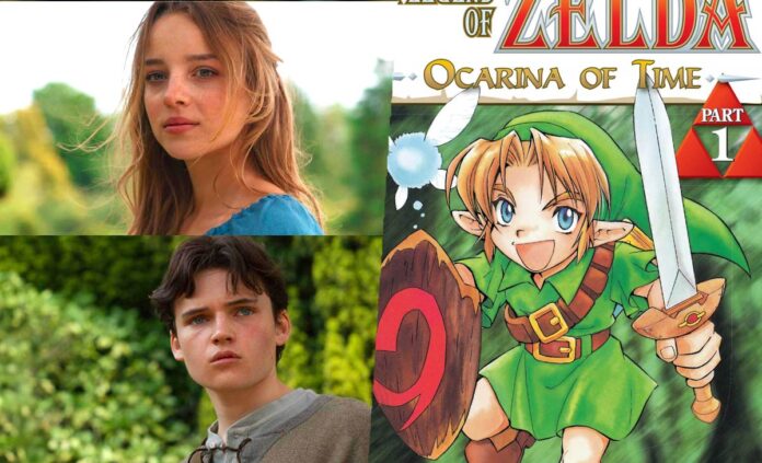 'Legend Of Zelda' Live-Action Movie From Wes Ball Casts Zelda & Link, Plus First Look Images