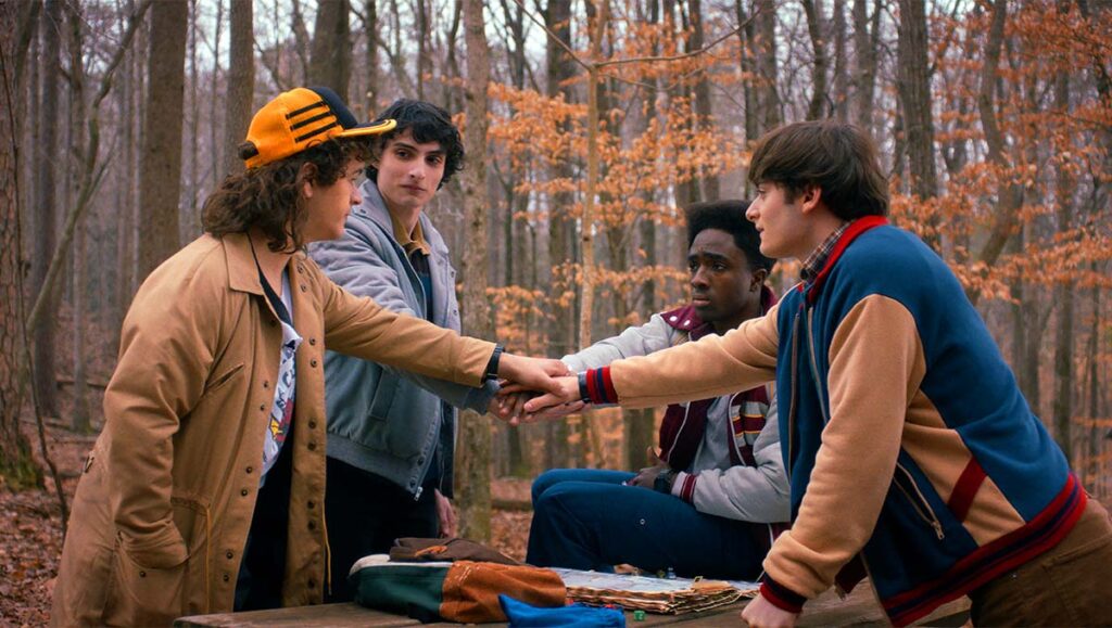 Stranger Things Season 5
