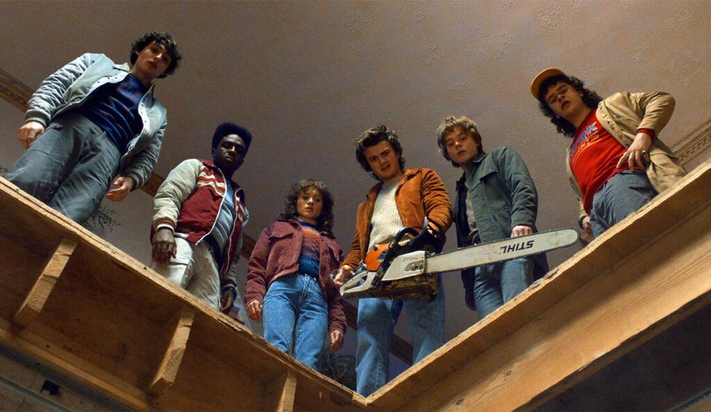 Stranger Things Season 5