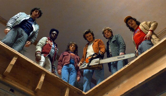 Stranger Things Season 5