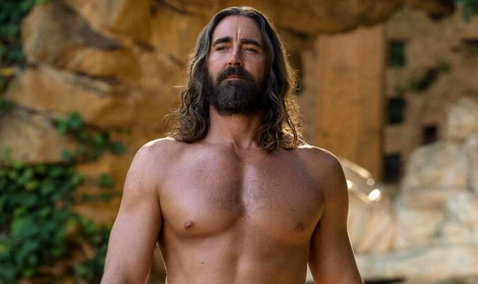 ‘Foundation’: Lee Pace On Playing A Drug-Addled Emperor, Batman Fancasting, & Edgar Wright’s ‘Running Man’ [Bingeworthy Podcast]