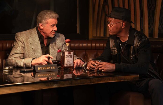Tulsa King spin-off, Samuel L. Jackson