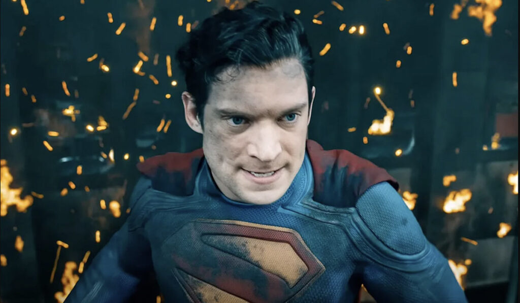 David Corenswet, Superman