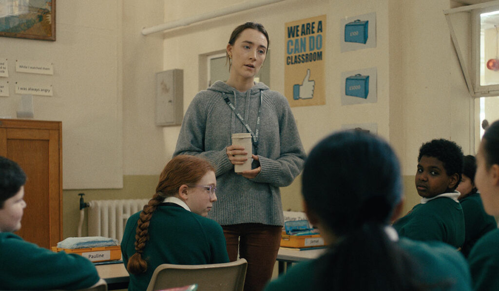 Saoirse Ronan, Bad Apples