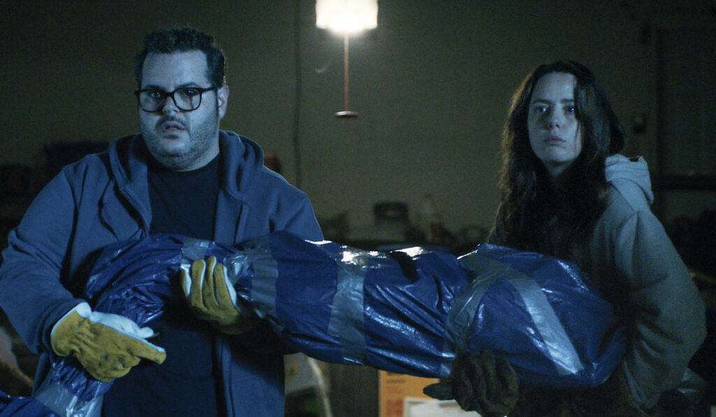 Adulthood, Josh Gad, Kaya Scodelario