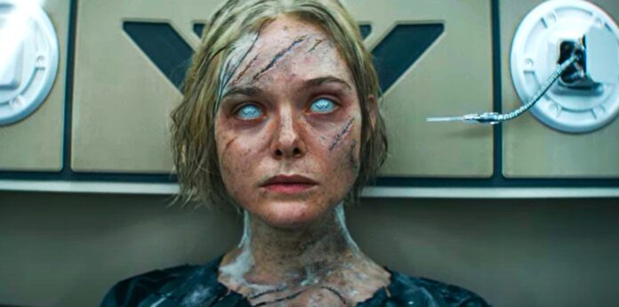 Predator: Badlands, Elle Fanning, Predator, Alien,