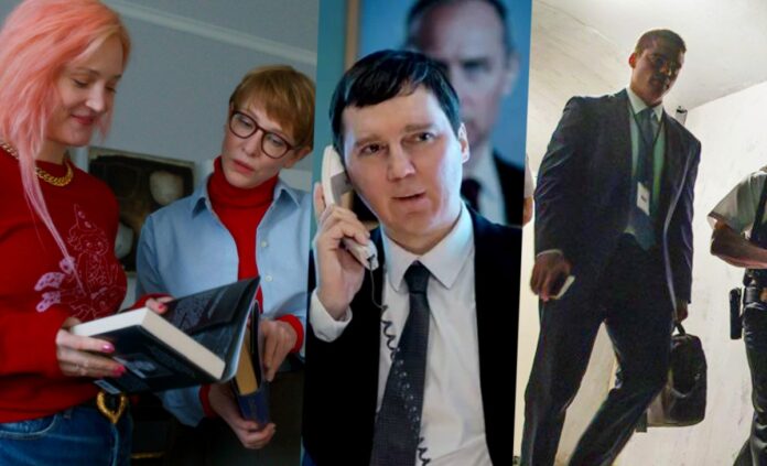 Venice Film Festival Father Mother Sister Brother, The Wizard of The Kremlin, House of Dynamite