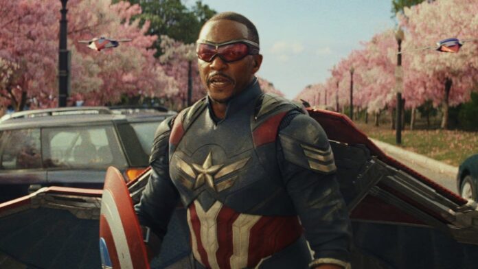 Captain America, Kevin Feige, Marvel Studios, Chris Evans, Captain America: Brave New World, Anthony Mackie, Julius Onah