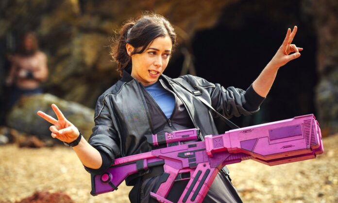 Cristin Milioti, Buddy, Casper Kelly, Jamie King