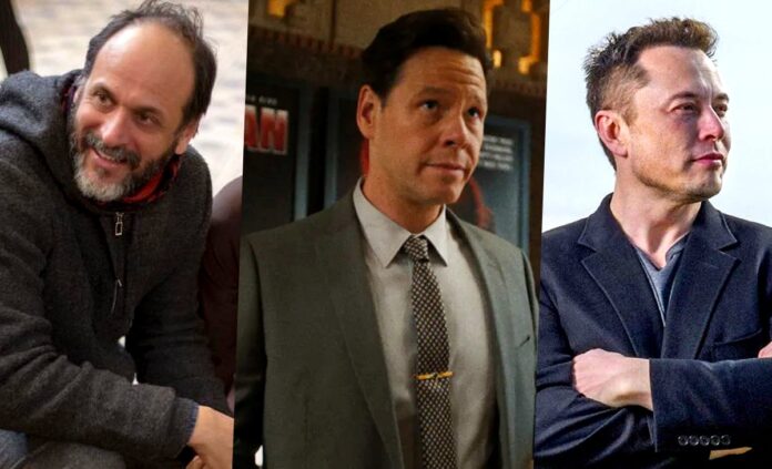 Luca Guadagnino, Elon Musk, Artificial, Ike Barinholtz