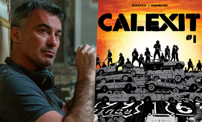 Chad Stahelski, Calexit