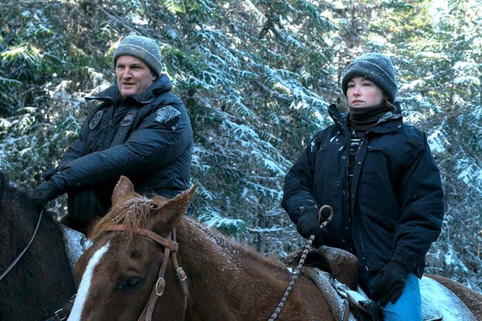 ‘The Last Frontier’ Trailer: New Jason Clarke Starring Spy Thriller Series Arrives October 10